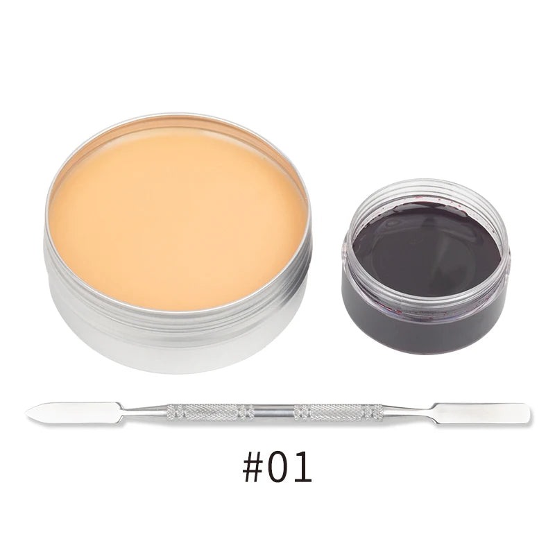 Palettes et kits de maquillage effets spéciaux — VERONNI