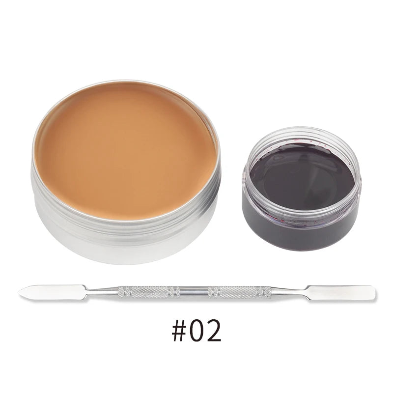Palettes et kits de maquillage effets spéciaux — VERONNI
