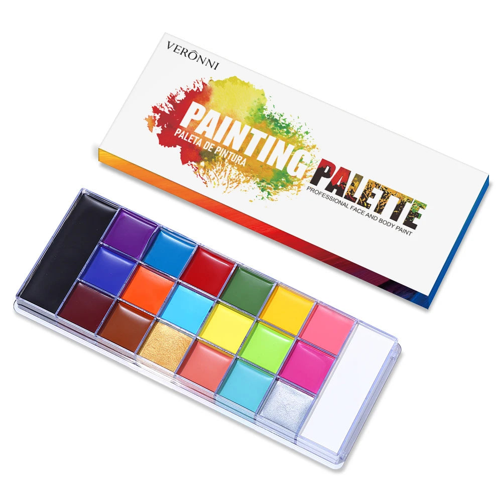Palettes et kits de maquillage effets spéciaux — VERONNI