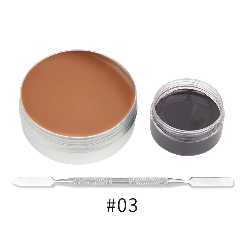 Palettes et kits de maquillage effets spéciaux — VERONNI