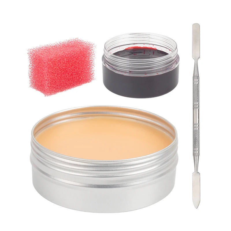 Palettes et kits de maquillage effets spéciaux — VERONNI