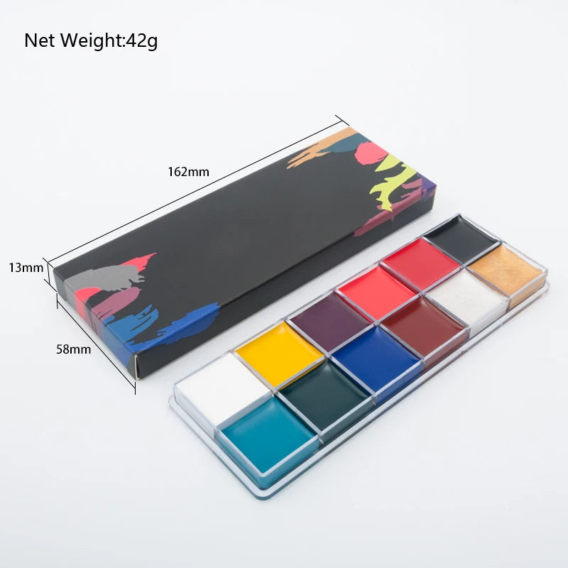 Palettes et kits de maquillage effets spéciaux — VERONNI