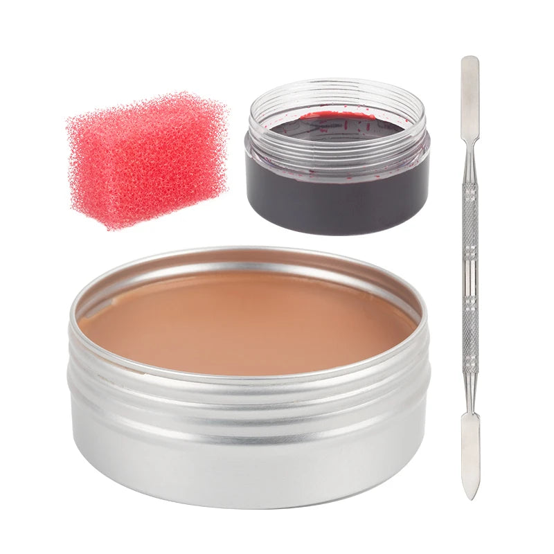 Palettes et kits de maquillage effets spéciaux — VERONNI