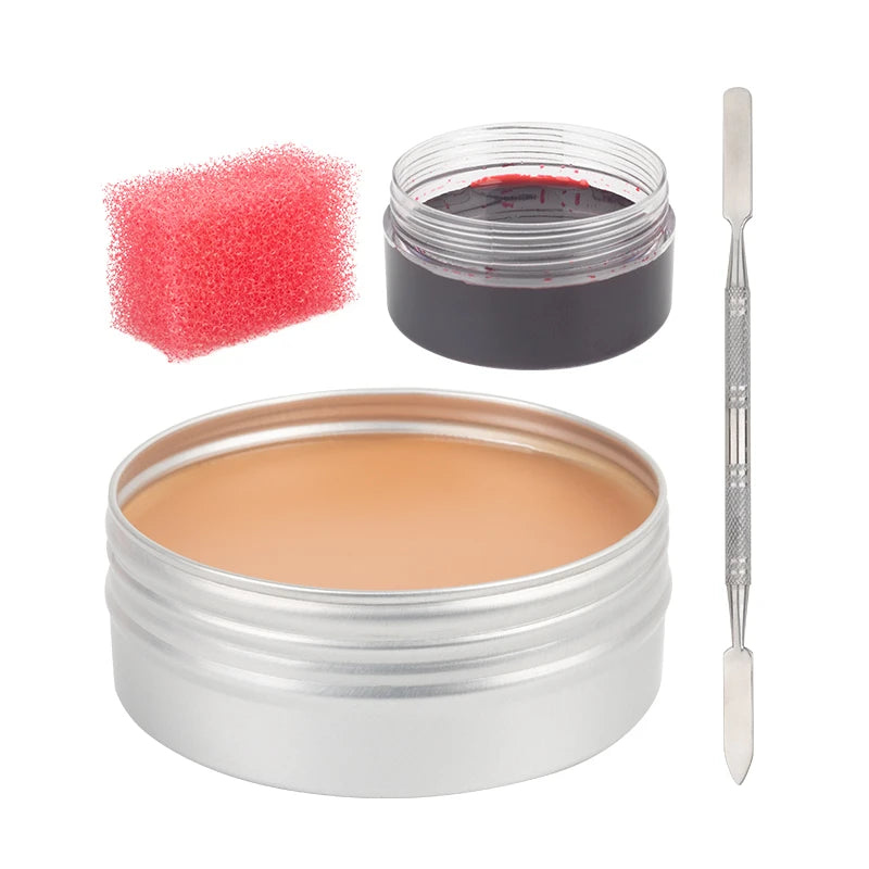 Palettes et kits de maquillage effets spéciaux — VERONNI