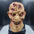 Masque Cauchemar Brûlé — Latex intégral