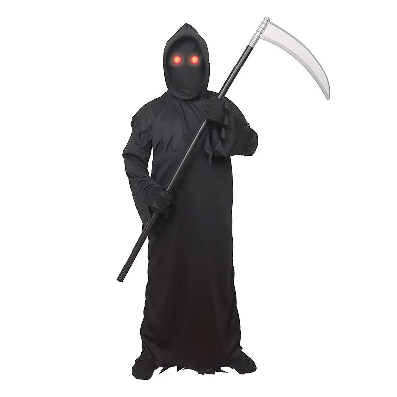 Faucheuse des Ombres — Costume Halloween