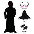 Faucheuse des Ombres — Costume Halloween