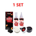Kit de maquillage faux sang pour Halloween