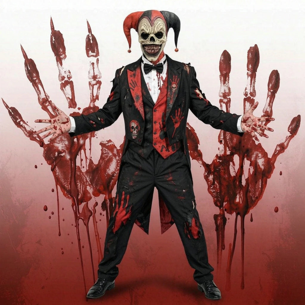 Masque Bouffon Macabre — Intégral