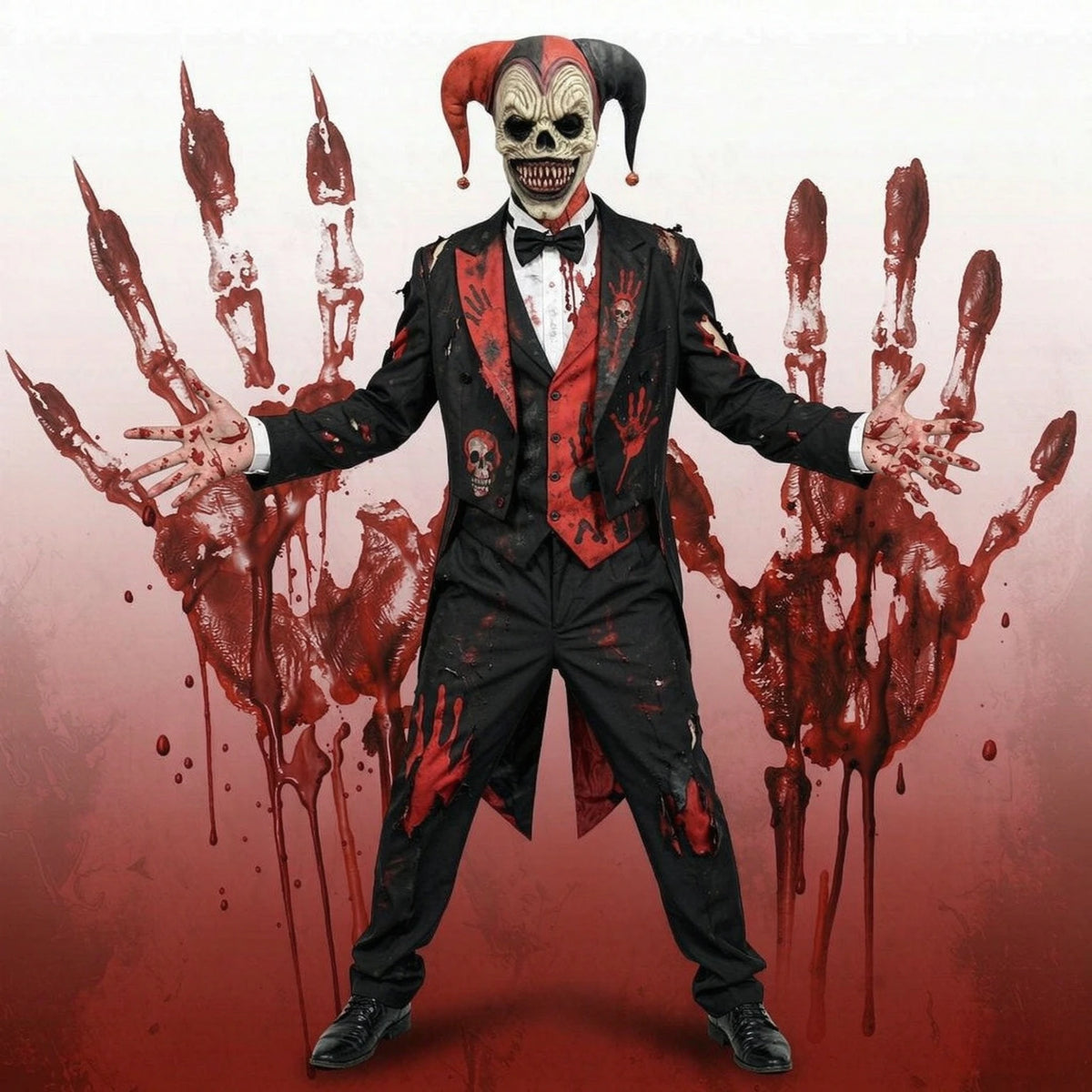 Masque Bouffon Macabre — Intégral