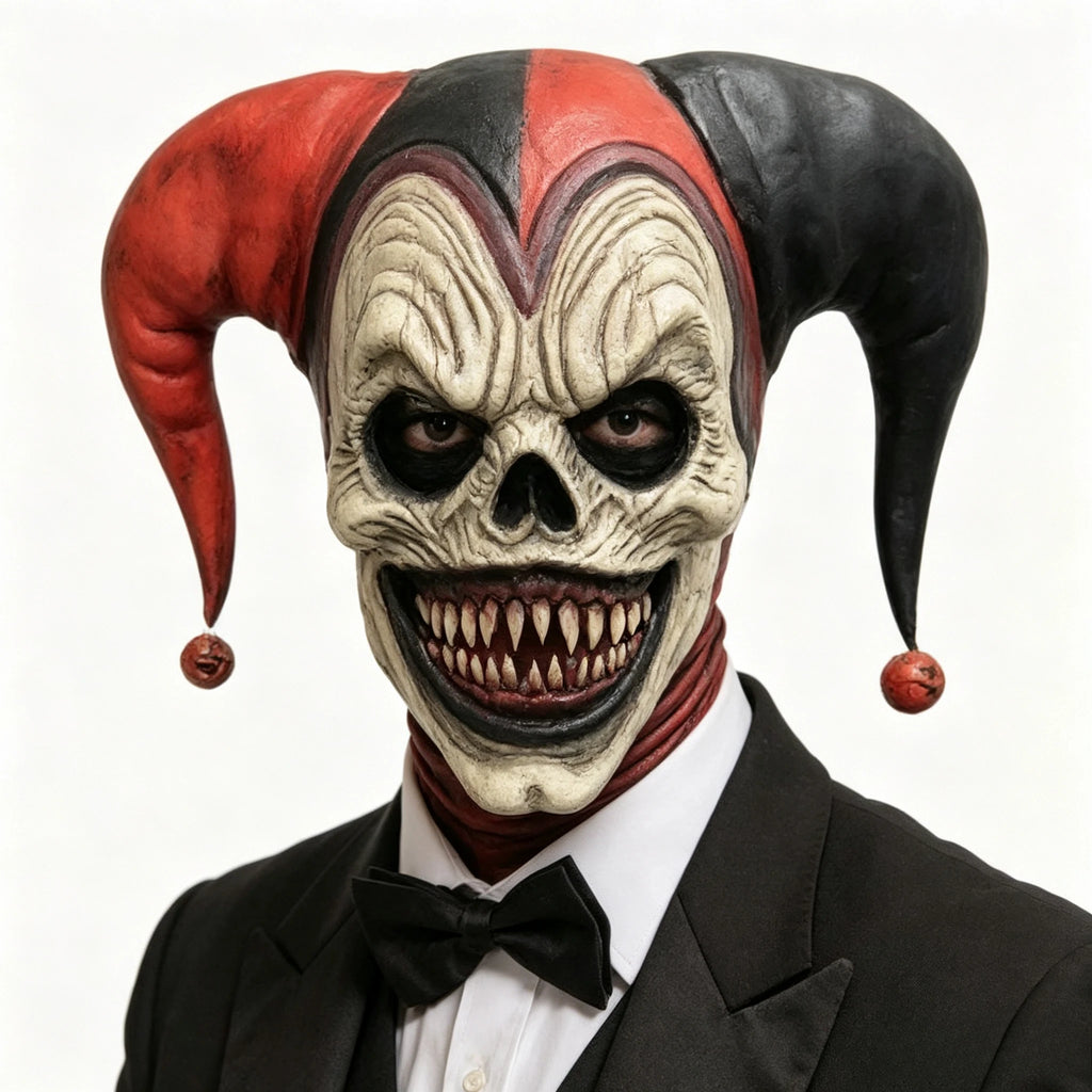 Masque Bouffon Macabre — Intégral