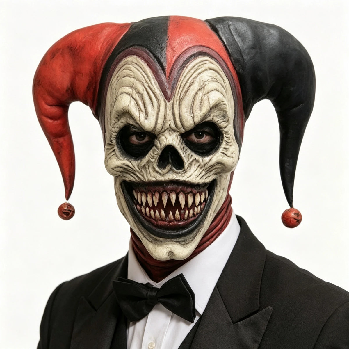 Masque Bouffon Macabre — Intégral