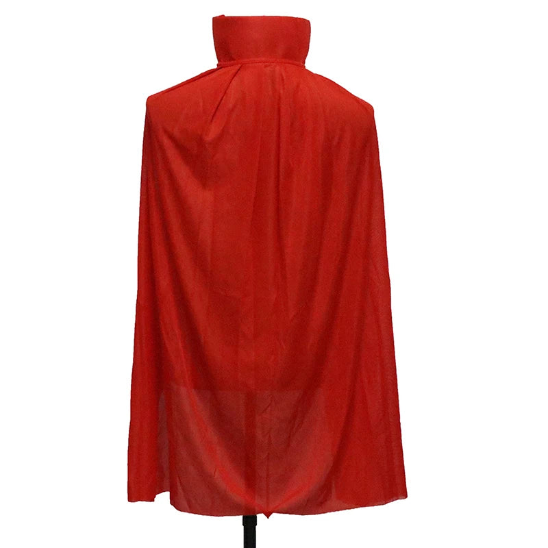 Cape Vampire Rouge et Noire — Halloween