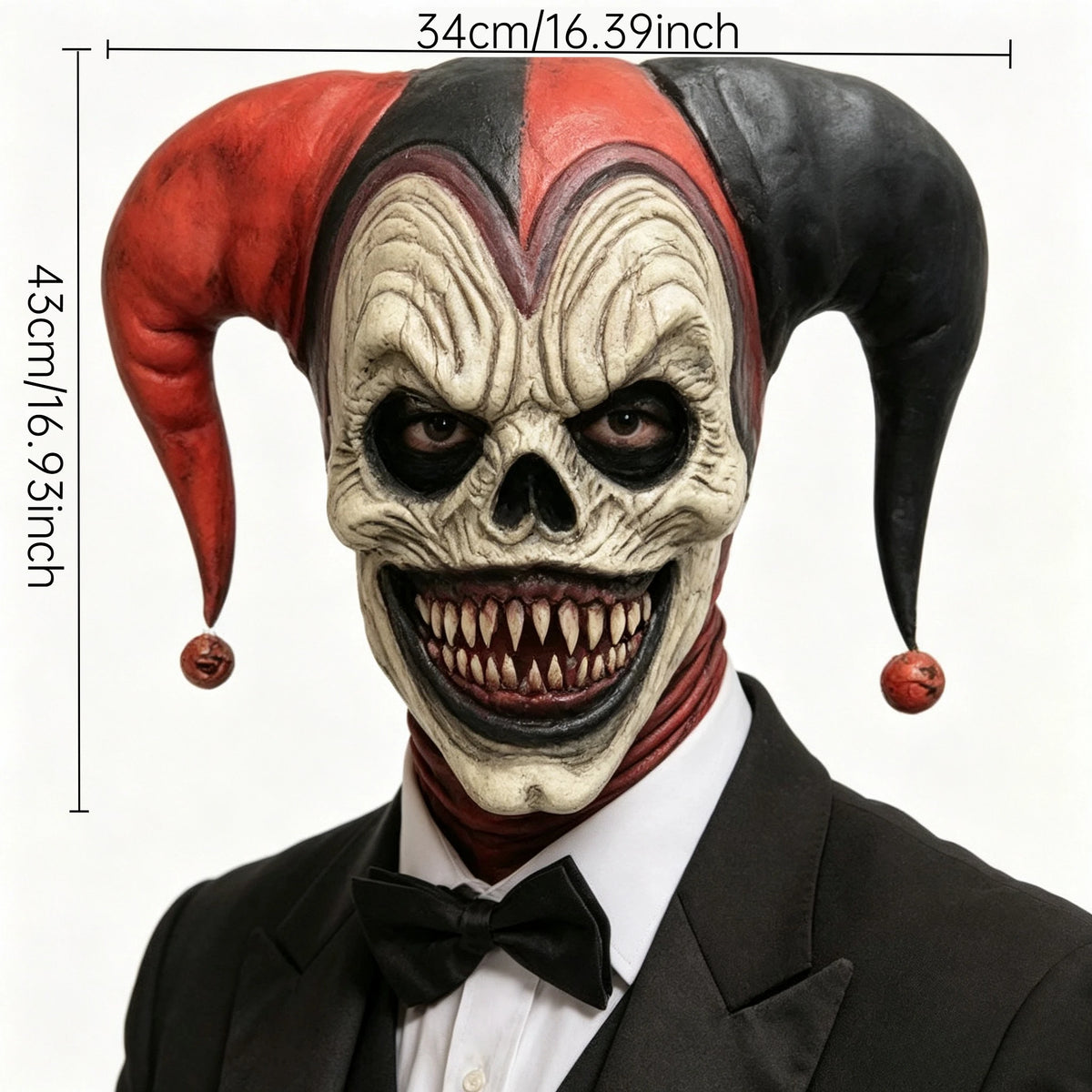 Masque Bouffon Macabre — Intégral