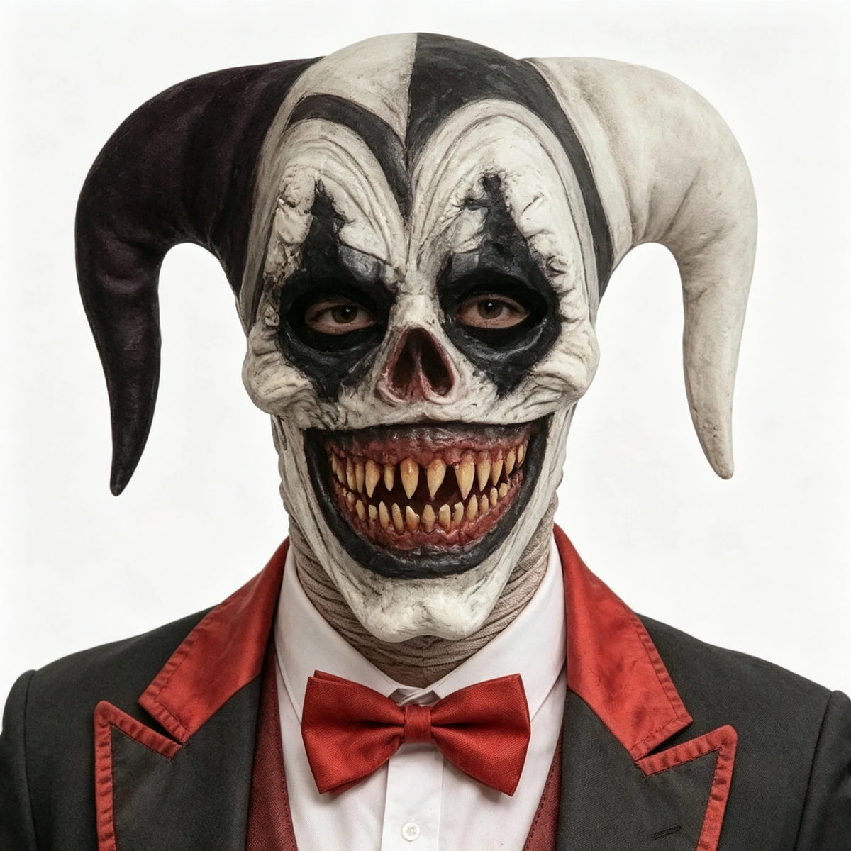 Masque Bouffon Macabre — Intégral