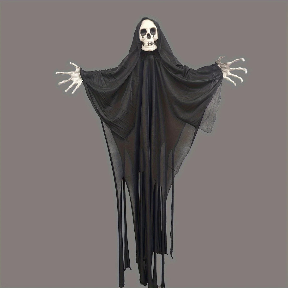 Fantôme Squelettique — Grande suspension
