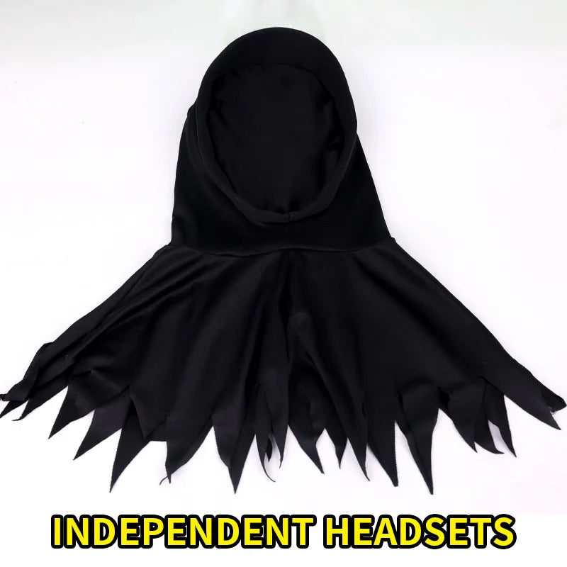 Faucheuse des Ombres — Costume Halloween