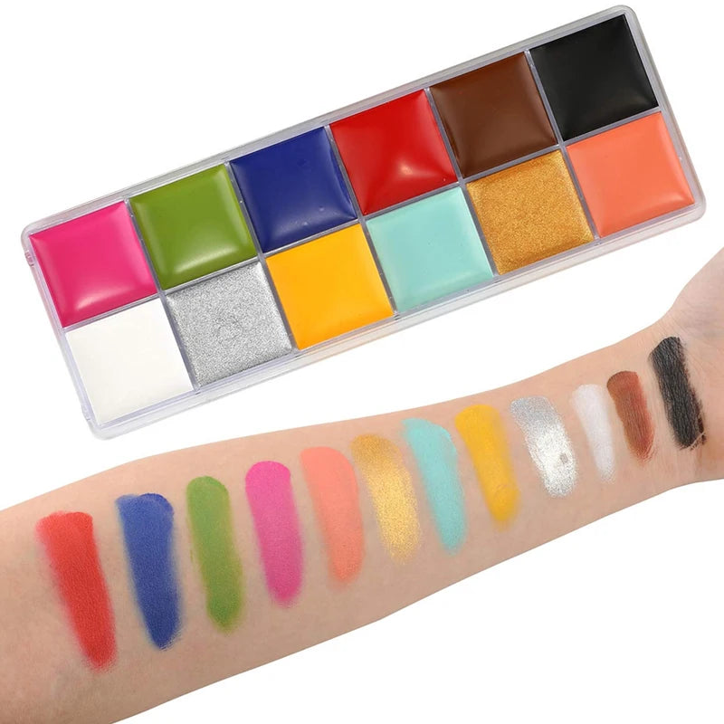 Palettes et kits de maquillage effets spéciaux — VERONNI