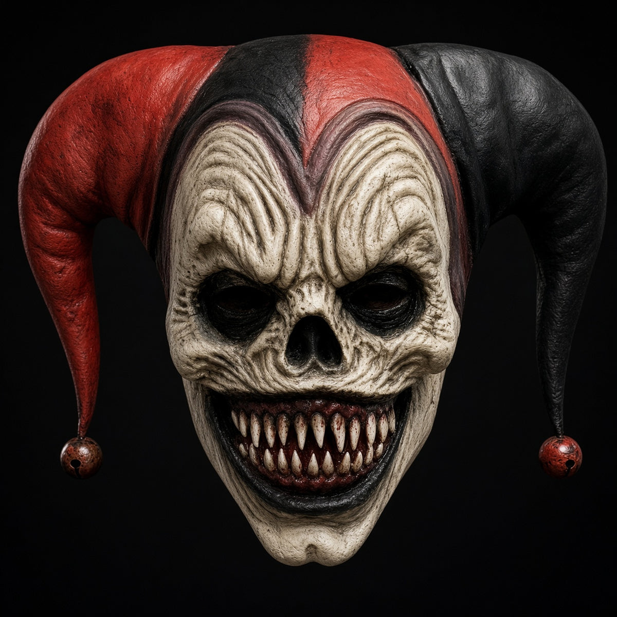 Masque Bouffon Macabre — Intégral