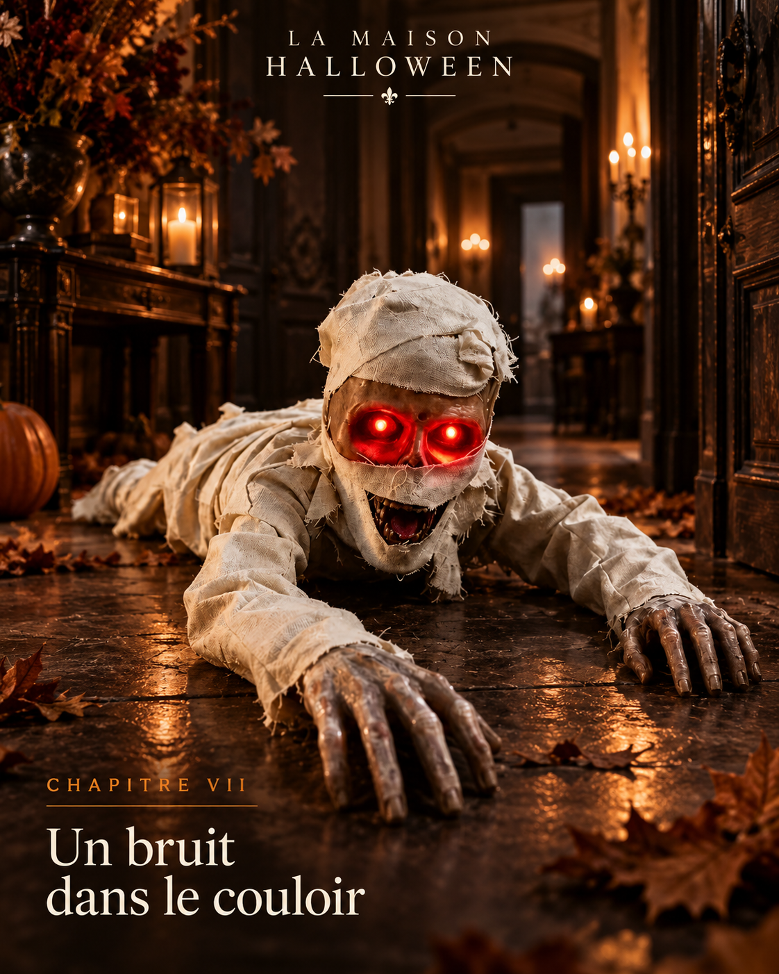 Décorations Halloween